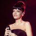Lily Allen Eats Pizza in Bathrobe in Toronto Amid West End Girl Tour