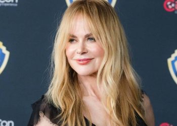 Nicole Kidman Shows Shirts Are Anything but Boring in Chanel Ad