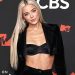 Livvy Dunne’s Bikini Top Gets Boldly Sheer Twist for Coachella
