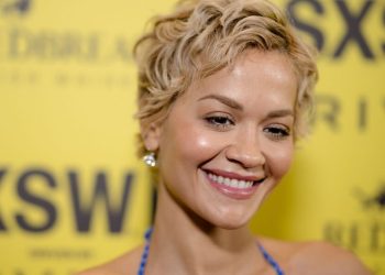 Rita Ora’s Fully Sheer Dress for Magazine Cover Is Ridiculously Bold