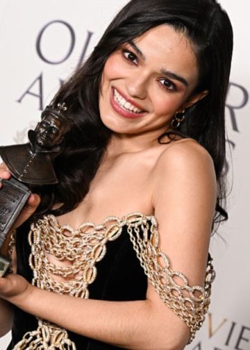 Rachel Zegler Keeps It Casual in Bold Sports Top Amid Musical Casting