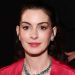 Anne Hathaway Dons Blinding Bodysuit & Thigh-High Boots for ‘Mother Mary’