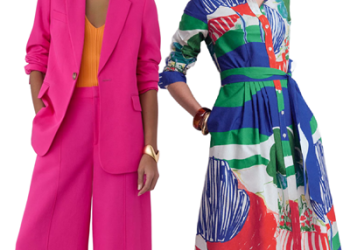 What Does Dopamine Dressing Look Like for a Conservative Dress Code?