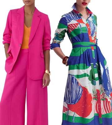 What Does Dopamine Dressing Look Like for a Conservative Dress Code?