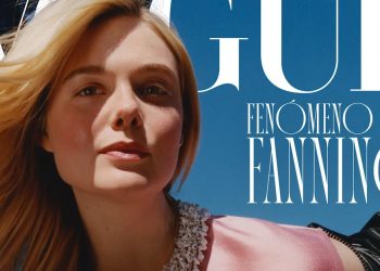 Elle Fanning Is Pretty in Pink Prada as Vogue Spain’s April 2026 Cover Girl