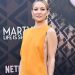 Kate Hudson Risks It All in Tod’s Dress With Daring Cutouts & High Slit