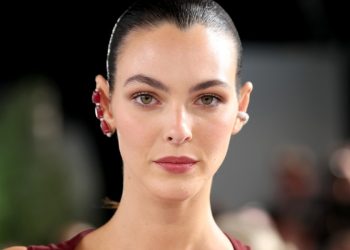 Leonardo DiCaprio’s Girlfriend Poses Topless in One of Her Boldest Looks