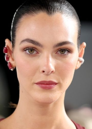 Leonardo DiCaprio’s Girlfriend Poses Topless in One of Her Boldest Looks