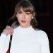 Taylor Swift’s Tiny $398 Retrofete Micro Minidress Is as Short as It Gets