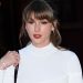 Taylor Swift Rewears $29K De Beers Diamond Earrings With Plunging Dress