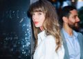 Taylor Swift Elevates $1K Stella McCartney Peplum Top With $4K Fendi Bag