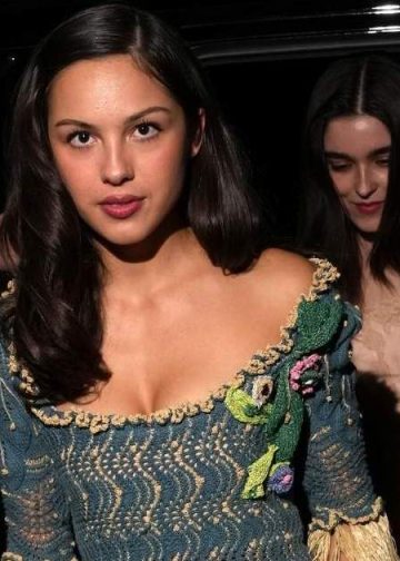 Olivia Rodrigo’s Plunging Vivienne Westwood Micro Minidress Is So See-Through