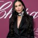 Demi Moore Goes Bold in Plunging Nina Ricci Blazer & Dramatic Tulle Skirt