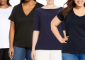 The Best Plus-Size T-Shirts for Work (2026 Update)