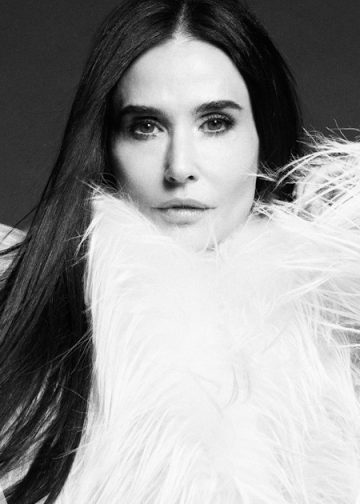 Demi Moore Stages a ‘Spectacular’ Return to the Cover of V Magazine for Summer 2026
