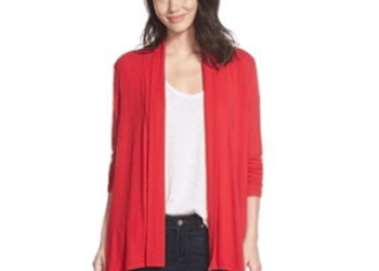 5 Things That Make a Cardigan Frumpy (Or Not)