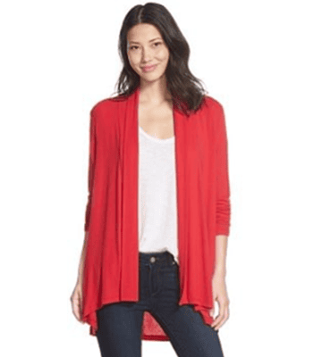 5 Things That Make a Cardigan Frumpy (Or Not)