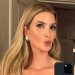 Ivanka Trump’s Plunging Micro Minidress Rides High up Her Thighs