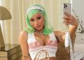 Cardi B’s Racy Bra-Top Has Bold Cut-Outs That Reveal More Than Expected