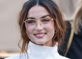 Ana de Armas’ Racy Midriff-Baring Bra-Top Almost Slips off Her Shoulder
