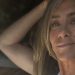 Jennifer Aniston Sweats It Out in Low-Cut Sports Bra With Barely-There Straps