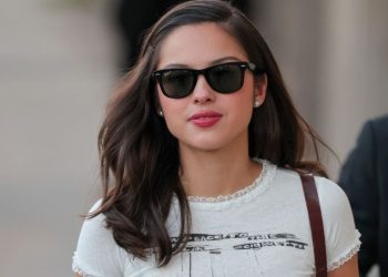 Olivia Rodrigo’s Curve-Hugging Mini Dress Goes Harder Than Expected