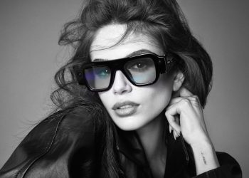 Kaia Gerber, Jack Harlow, Hoyeon Jung & More Serve Face for Steven Meisel in the 2026 Specs Campaign
