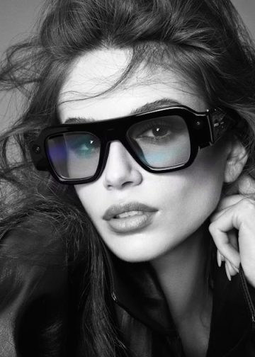 Kaia Gerber, Jack Harlow, Hoyeon Jung & More Serve Face for Steven Meisel in the 2026 Specs Campaign