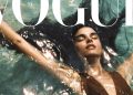 Paula Soares Takes a Drip on the Caribbean Sea as Vogue Netherlands’ June 2026 Cover Girl