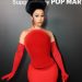 Cardi B’s Red-Hot Sculptural Look Leaves Her Tattooed Back Fully Exposed