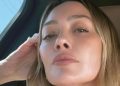 Hilary Duff’s High-Cut Swimsuit Puts Her Curves Front & Center