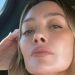 Hilary Duff’s High-Cut Swimsuit Puts Her Curves Front & Center