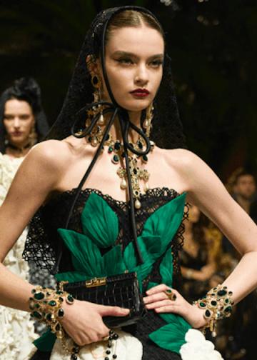 Forum Members Review the Taormina-Staged Dolce & Gabbana Alta Moda Fall 2026 Collection