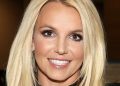 Britney Spears Barely Covers up in a Sheer Lingerie That Breaks the Internet