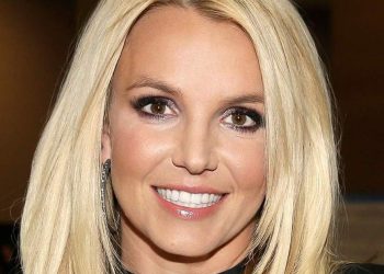 Britney Spears Barely Covers up in a Sheer Lingerie That Breaks the Internet