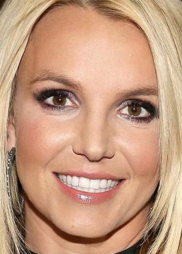 Britney Spears Barely Covers up in a Sheer Lingerie That Breaks the Internet