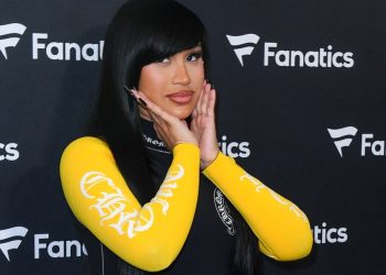 Cardi B Puts Her Tiniest Thong on Display in a New Dance Video