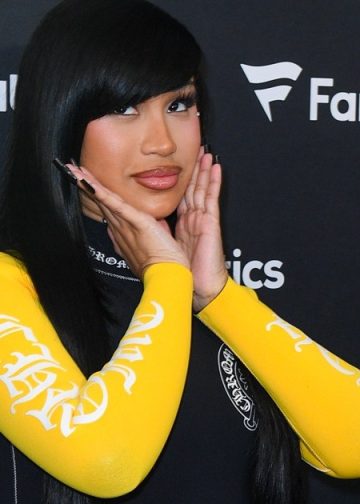 Cardi B Puts Her Tiniest Thong on Display in a New Dance Video