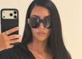 Kim Kardashian Doubles up on Bikinis & Leaves Plenty Exposed