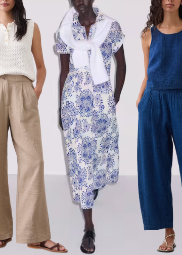 Can You Wear Double Cloth Gauze Clothing To Your Office?