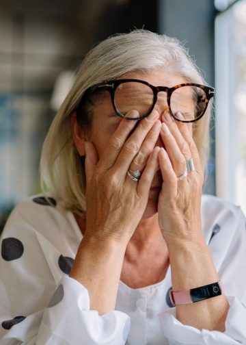 5 Signs You’re Headed for Executive Burnout (And What Your Finances Have to Do With It)