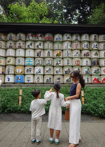 Tokyo with Kids: a few favorite memories